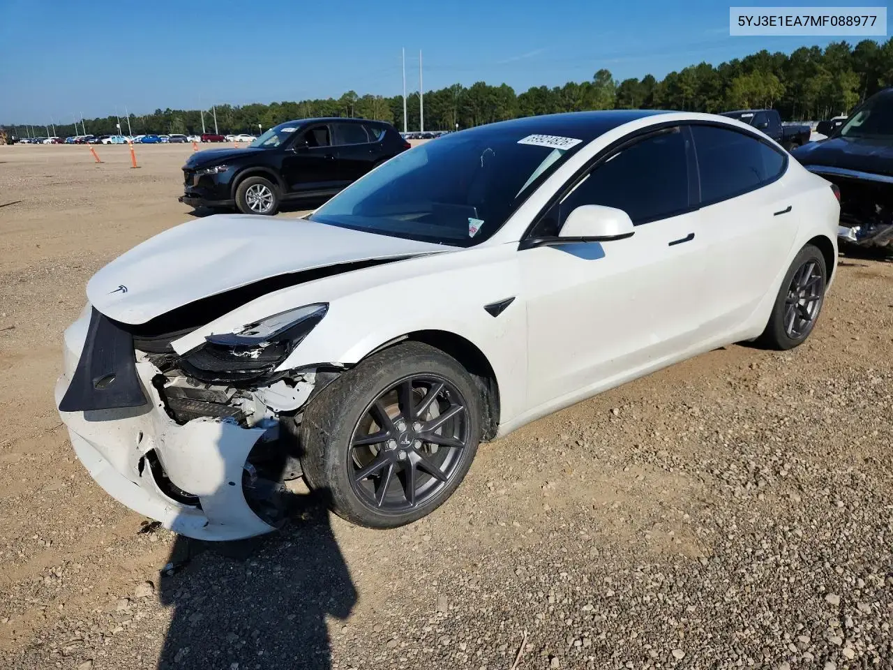 Tesla Model 3 2021