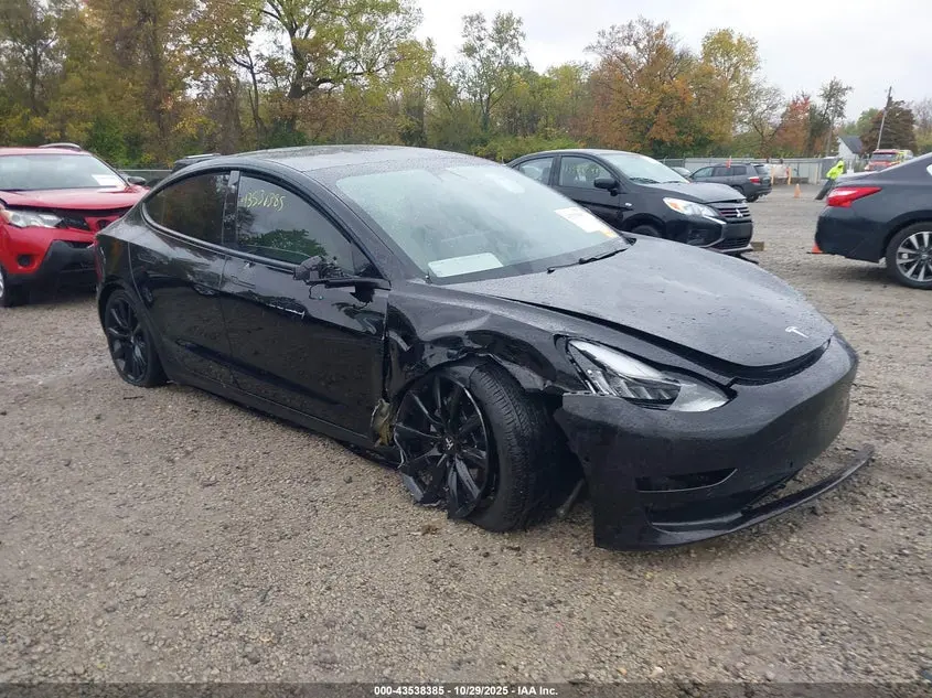 Tesla Model 3 2021