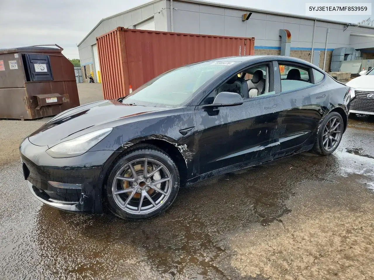 Tesla Model 3 2021