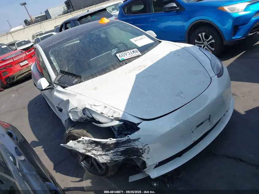 Tesla Model 3 Standard Range Plus 2021
