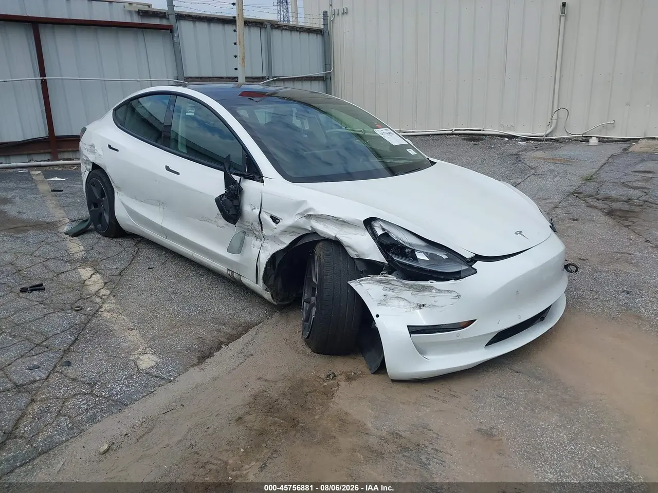 Tesla Model 3 Standard Range Plus Rear-Wheel Drive 2021