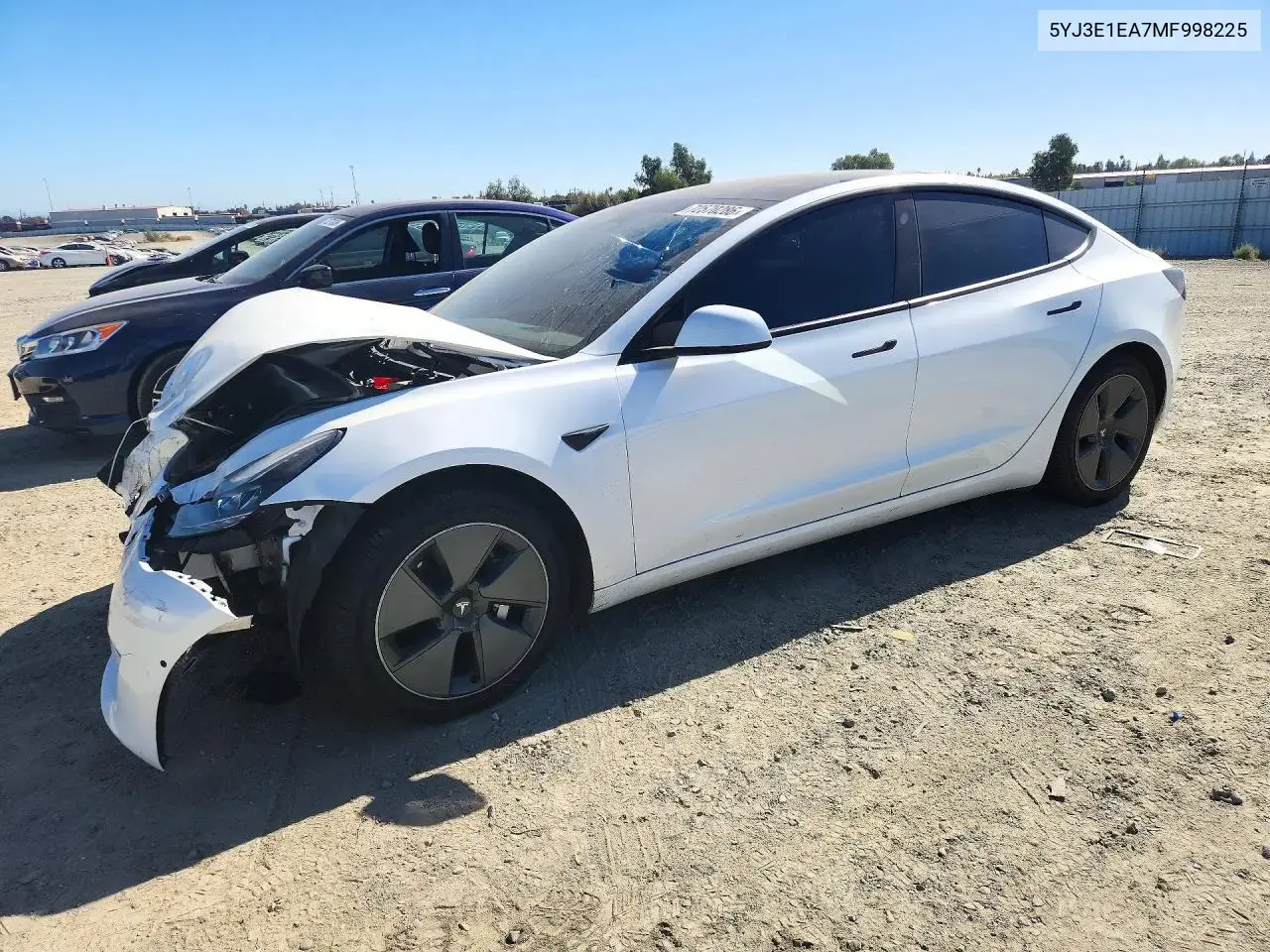 Tesla Model 3 2021