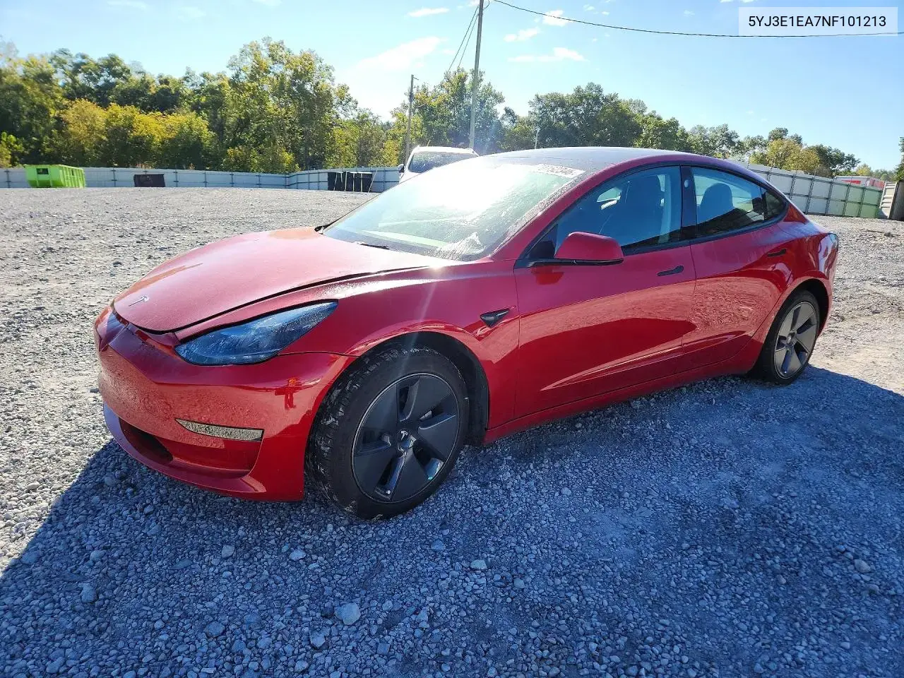Tesla Model 3 2022