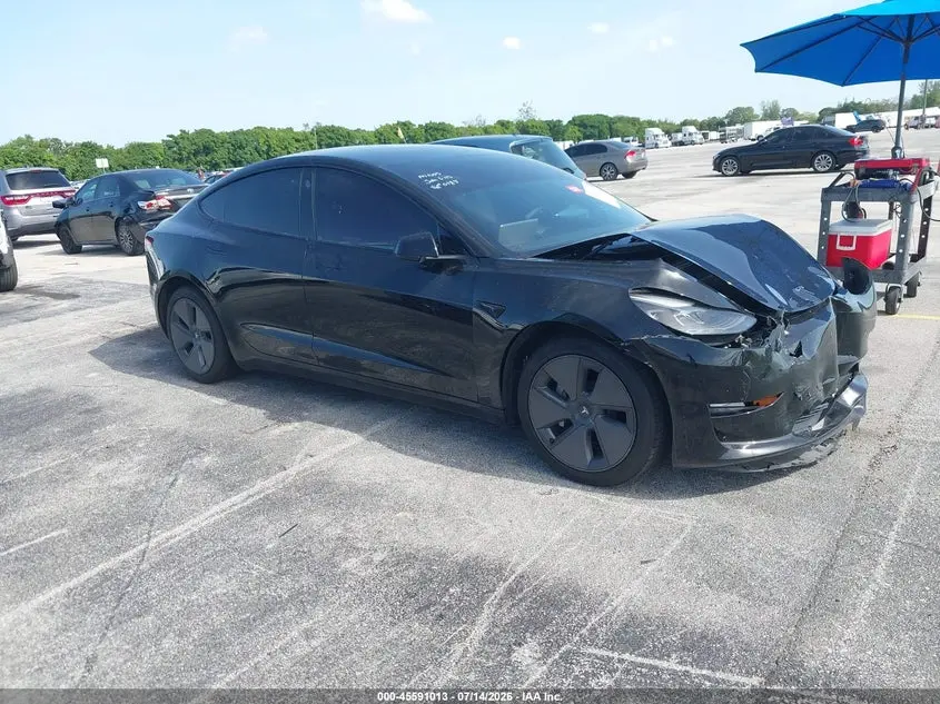 Tesla Model 3 Rear-Wheel Drive 2022