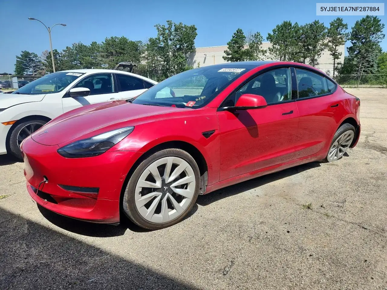 Tesla Model 3 2022