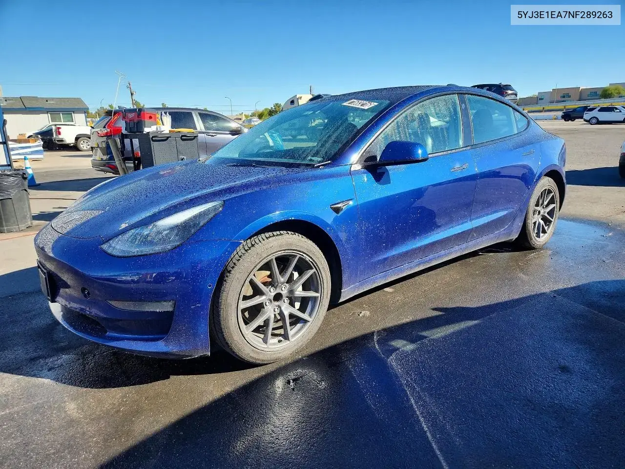 Tesla Model 3 2022
