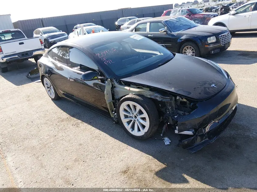 Tesla Model 3 Rear-Wheel Drive 2022