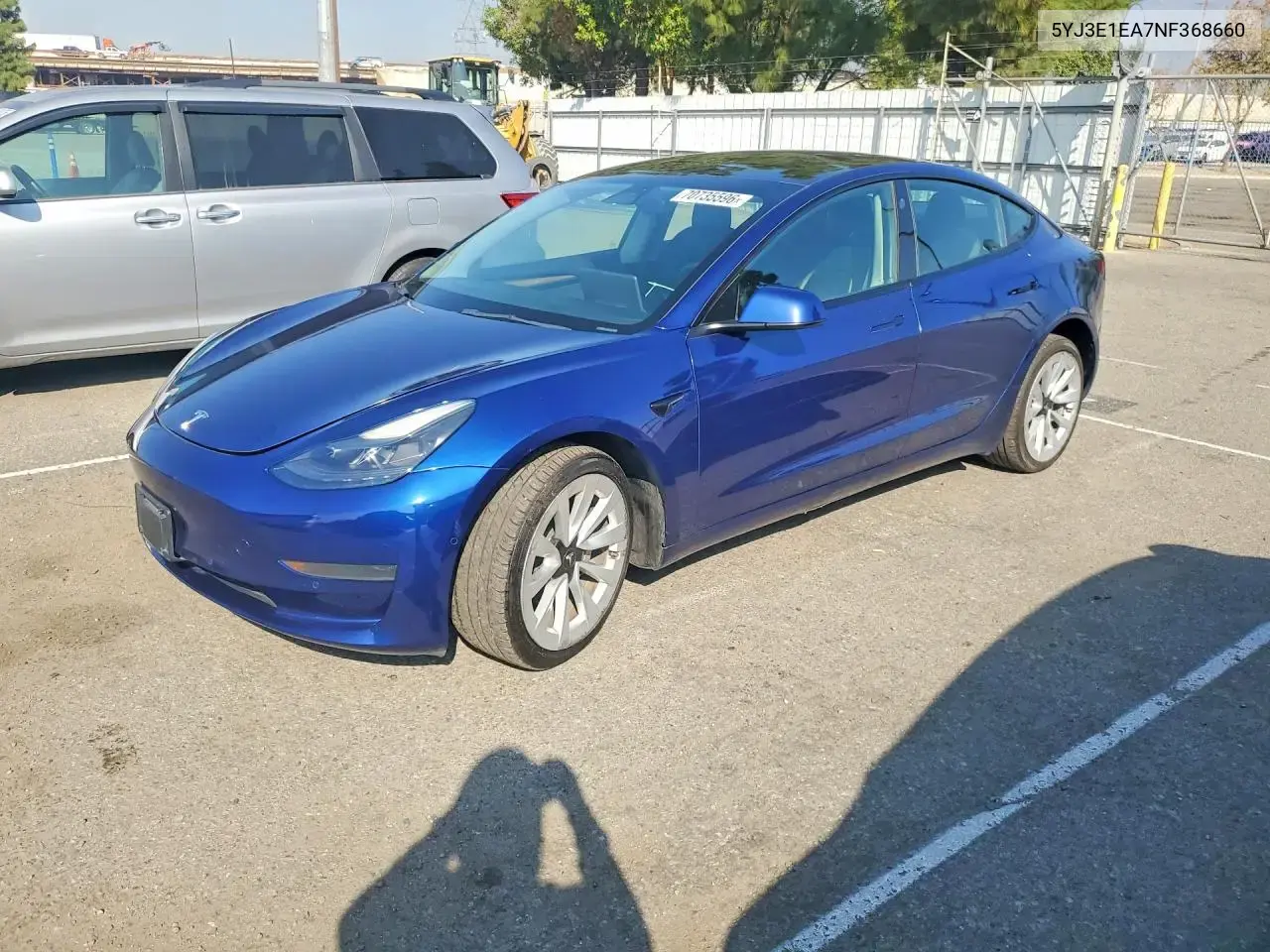 Tesla Model 3 2022