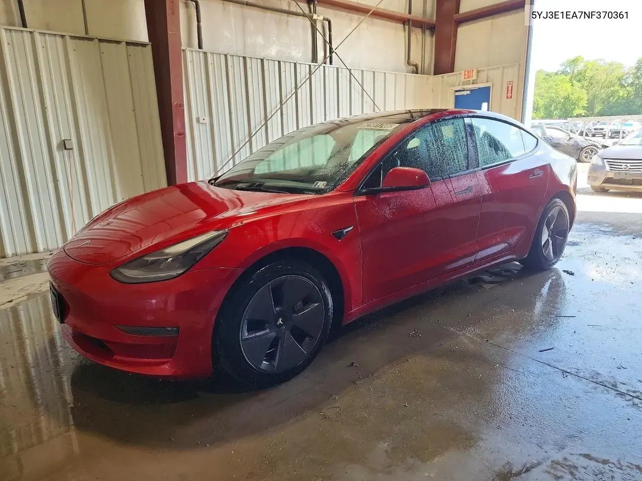 Tesla Model 3 2022