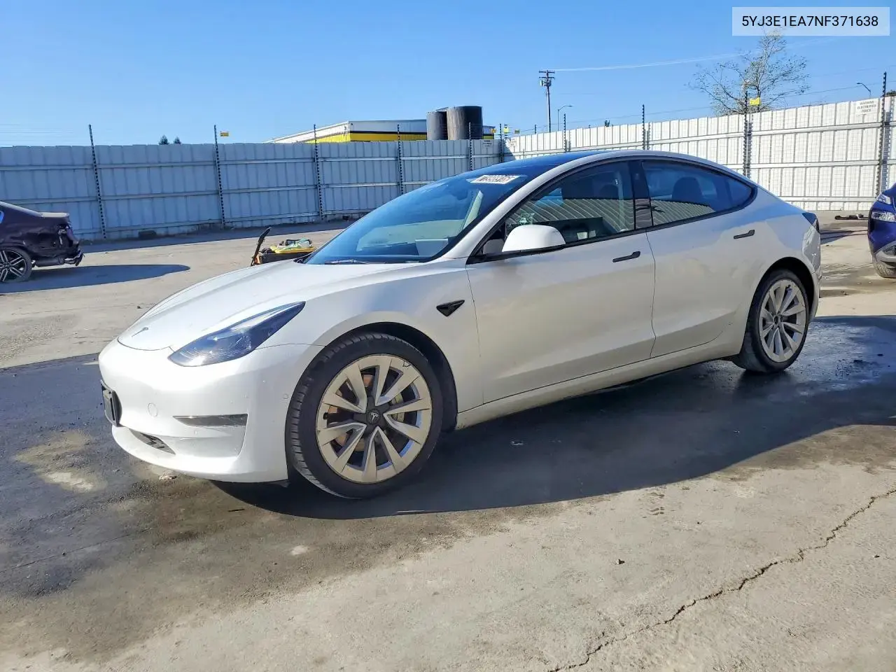 Tesla Model 3 2022