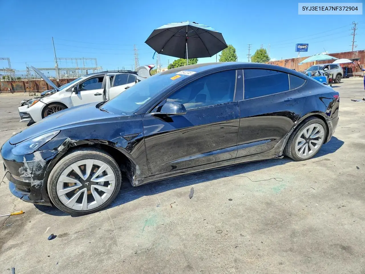 Tesla Model 3 2022