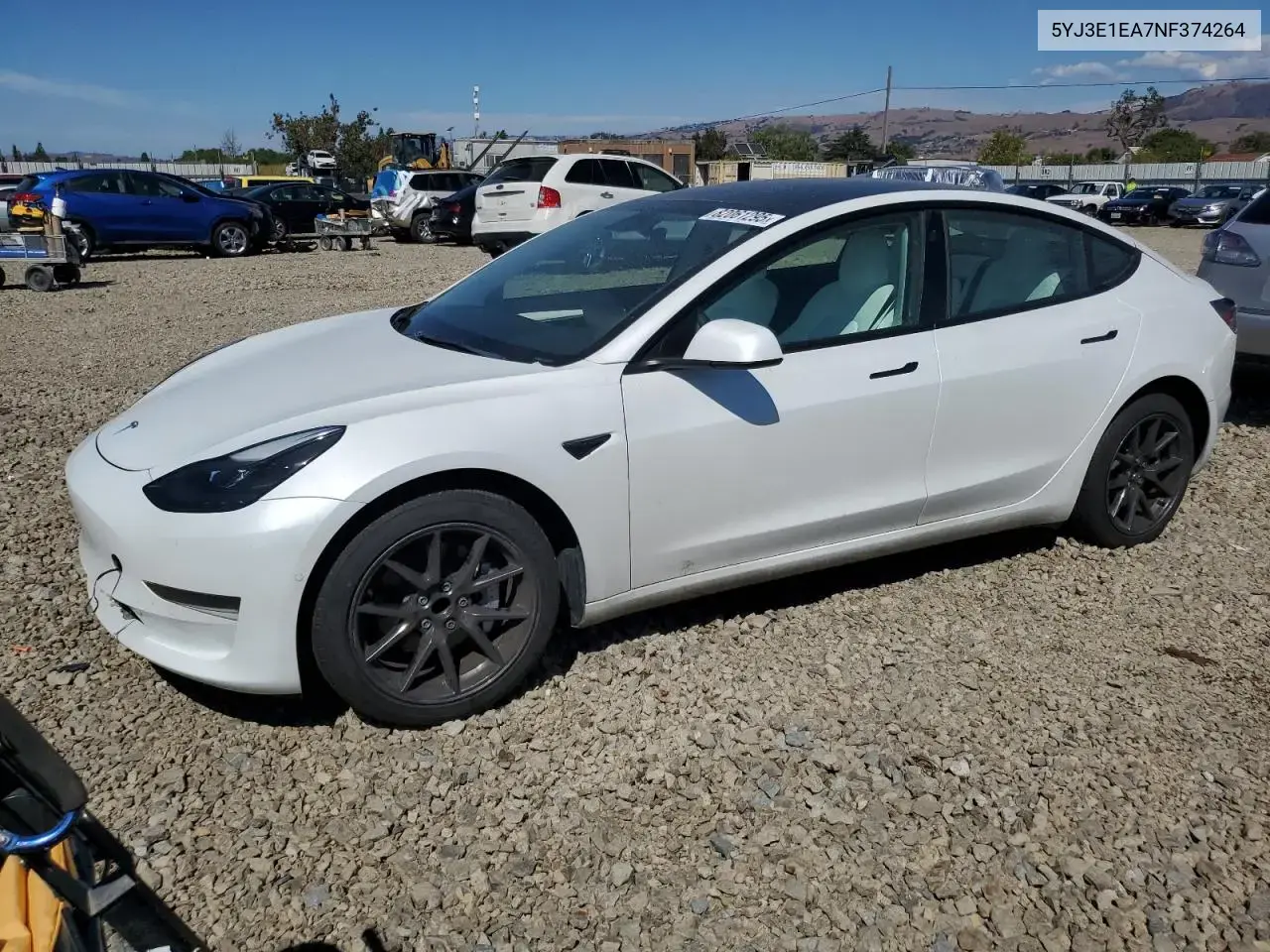 Tesla Model 3 2022
