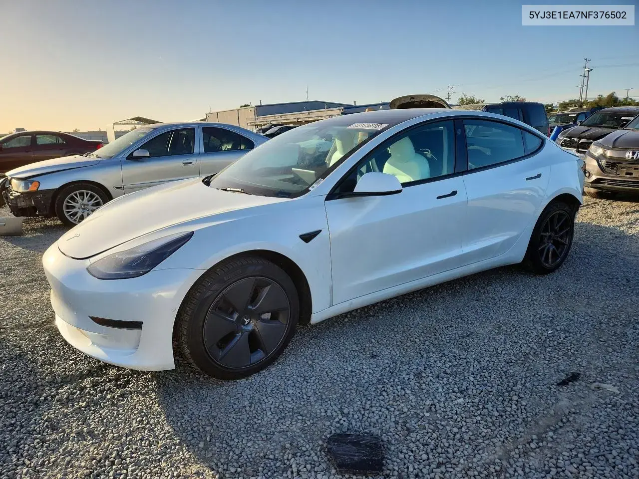Tesla Model 3 2022