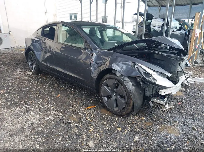 Tesla Model 3 Rear-Wheel Drive 2023
