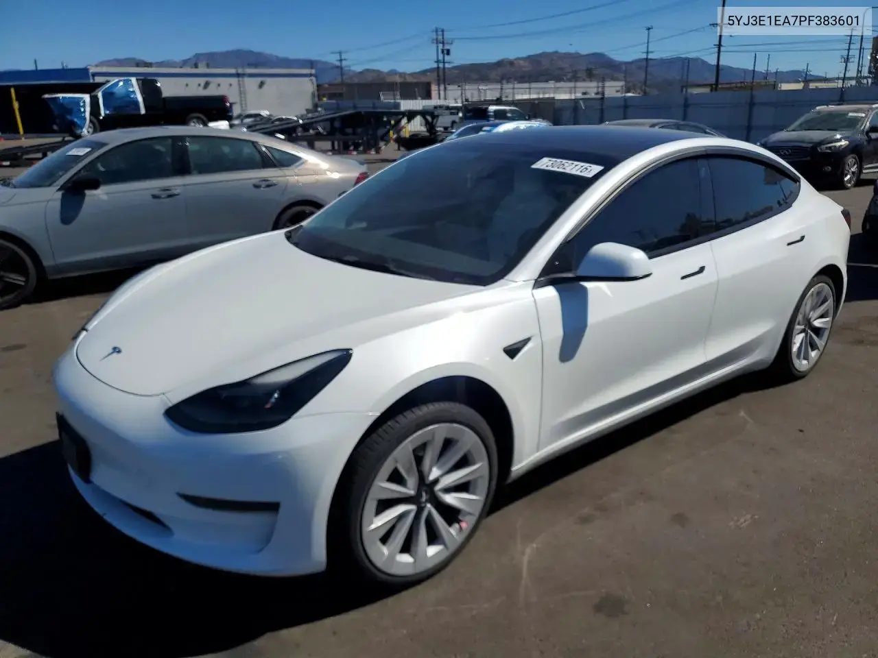 Tesla Model 3 2023