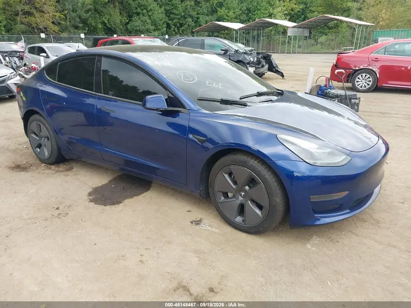 Tesla Model 3 Rear-Wheel Drive 2023