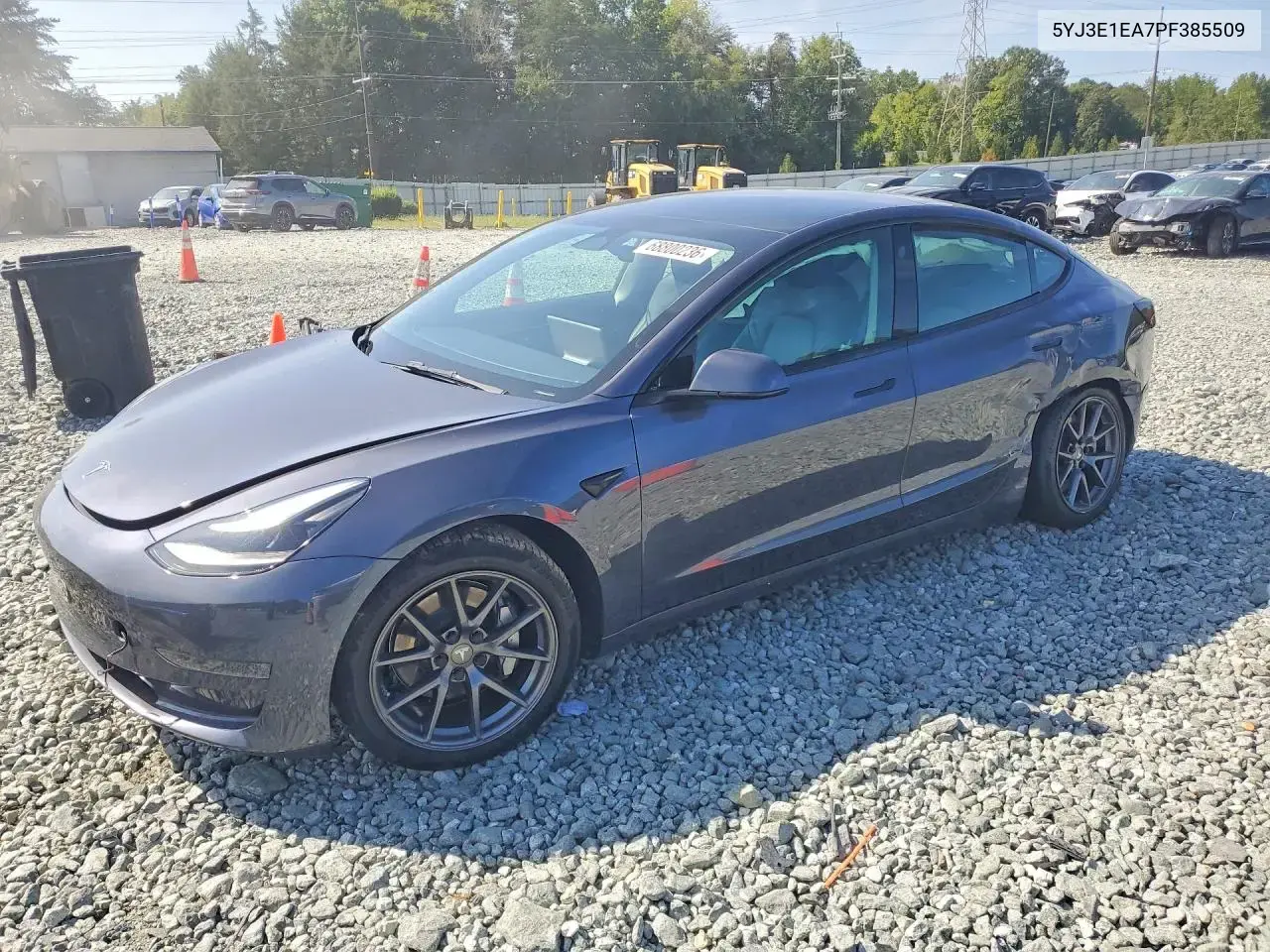 Tesla Model 3 2023