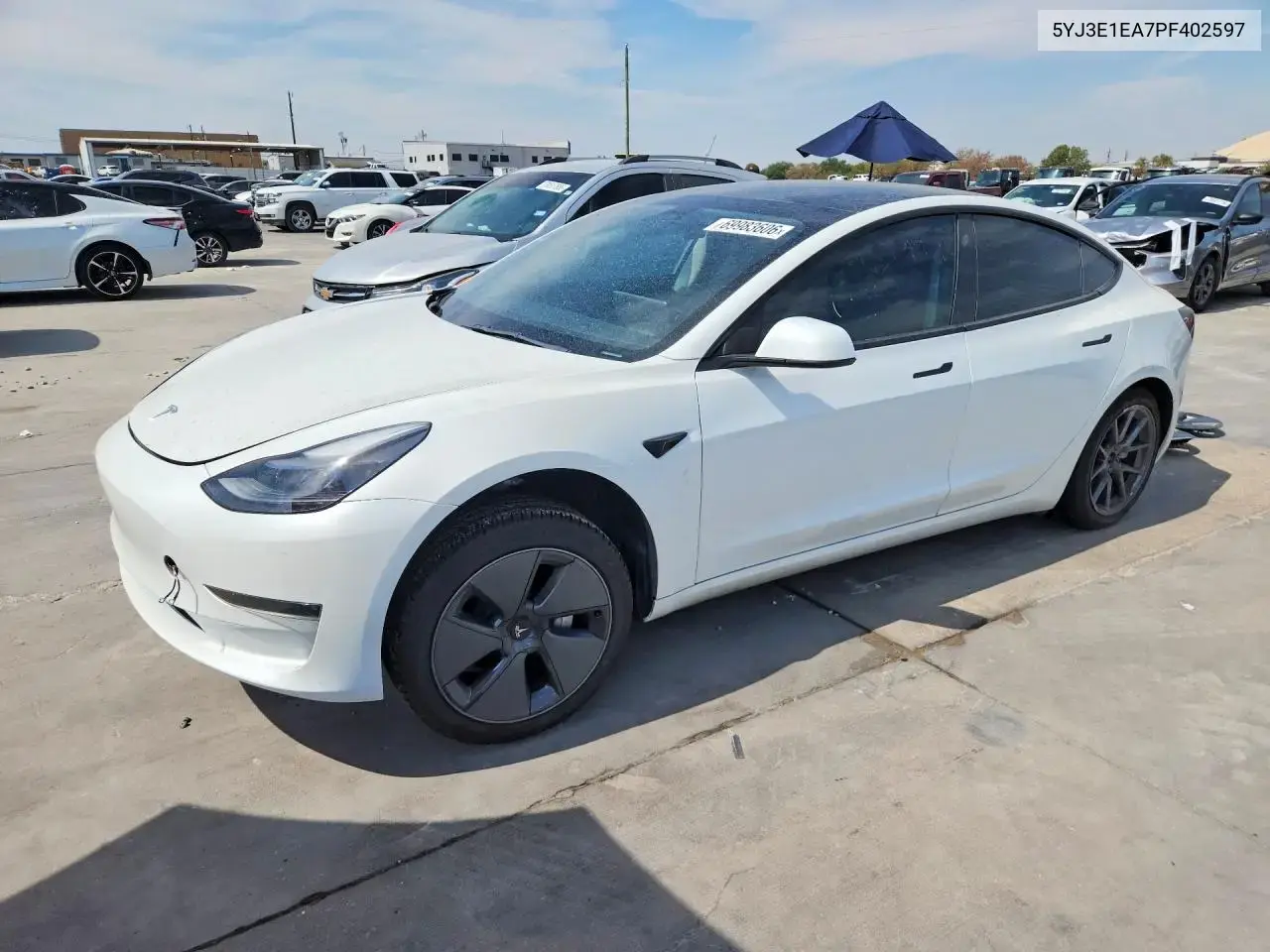 Tesla Model 3 2023