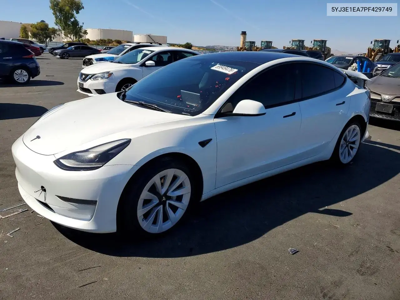 Tesla Model 3 2023