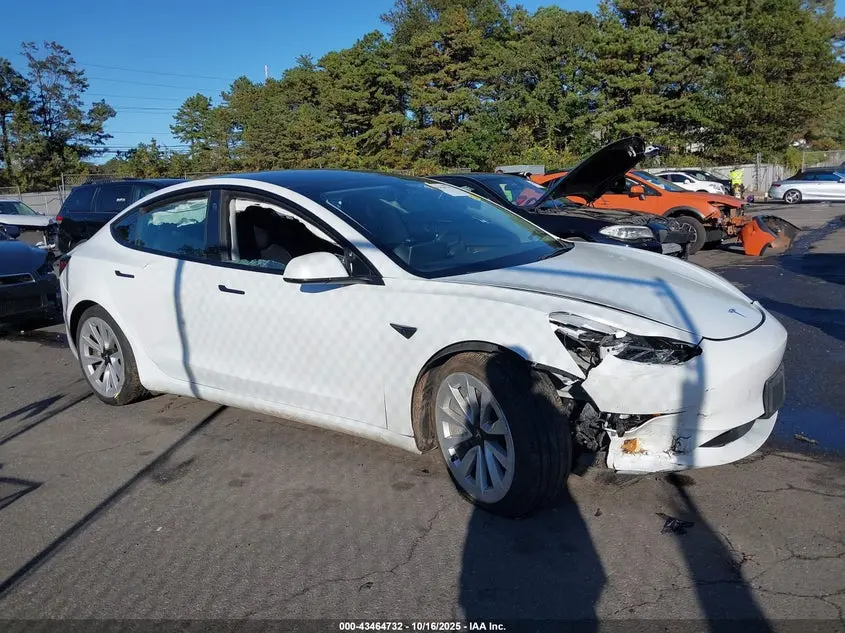 Tesla Model 3 Rear-Wheel Drive 2023