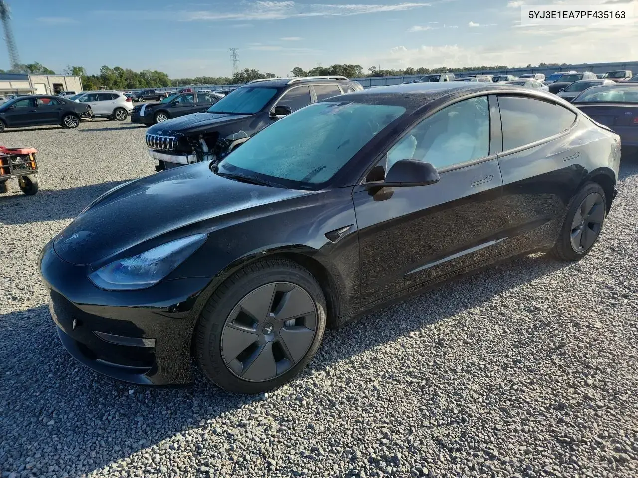 Tesla Model 3 2023