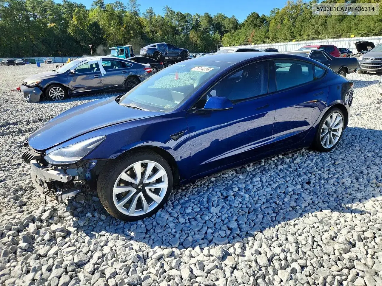 Tesla Model 3 2023