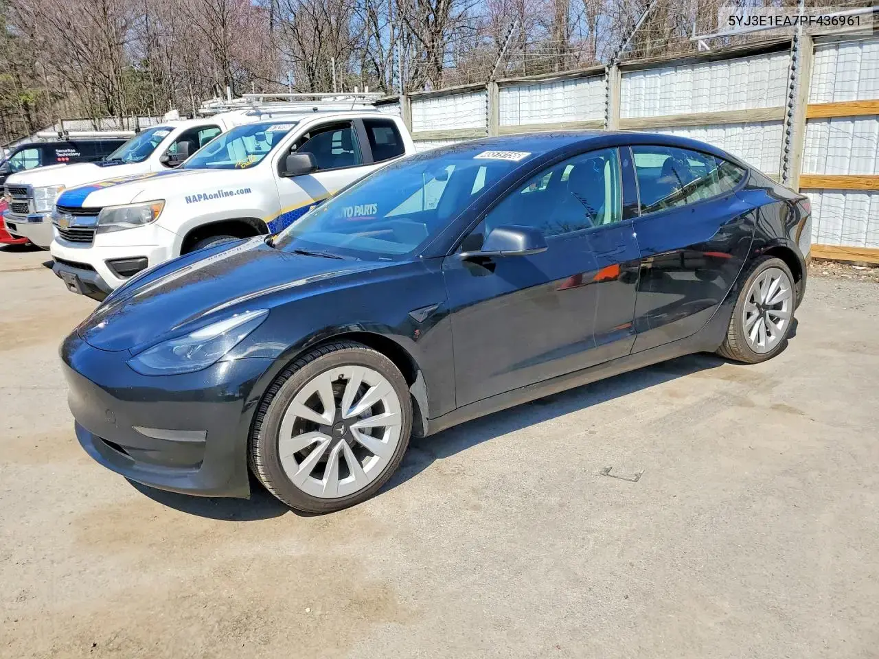 Tesla Model 3 2023
