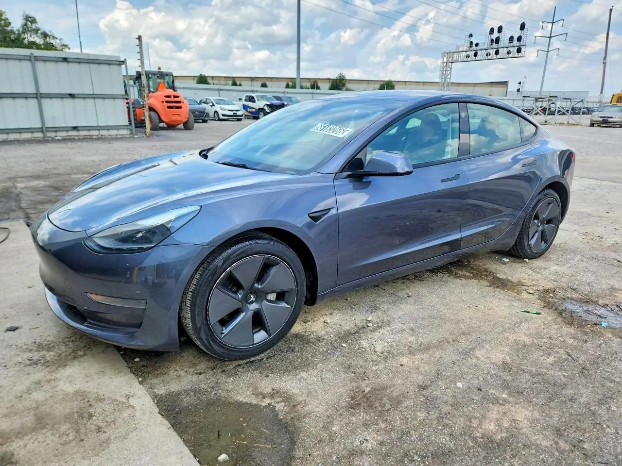 Tesla Model 3 2023