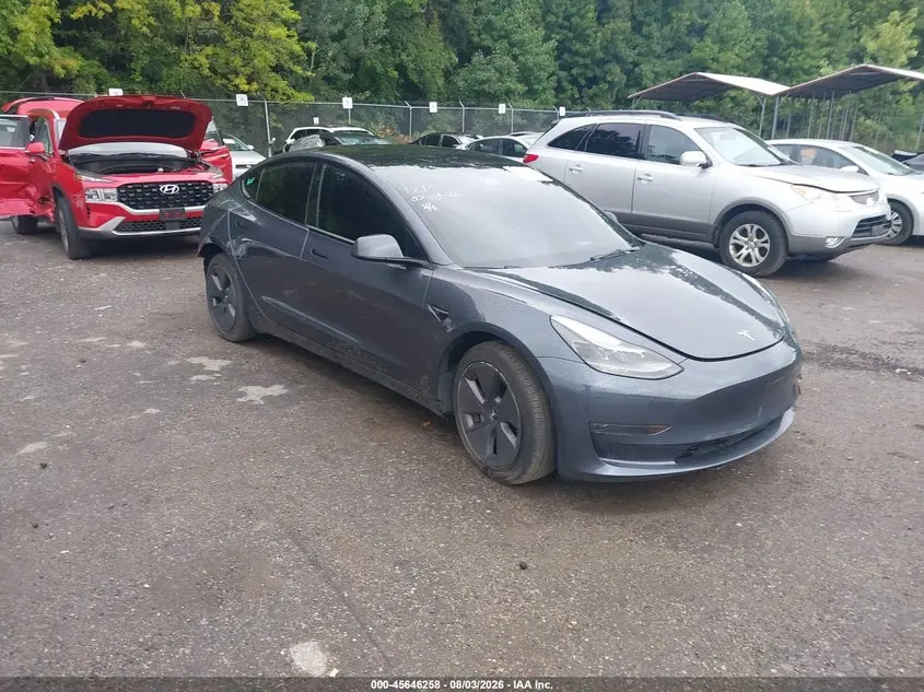 Tesla Model 3 Rear-Wheel Drive 2023