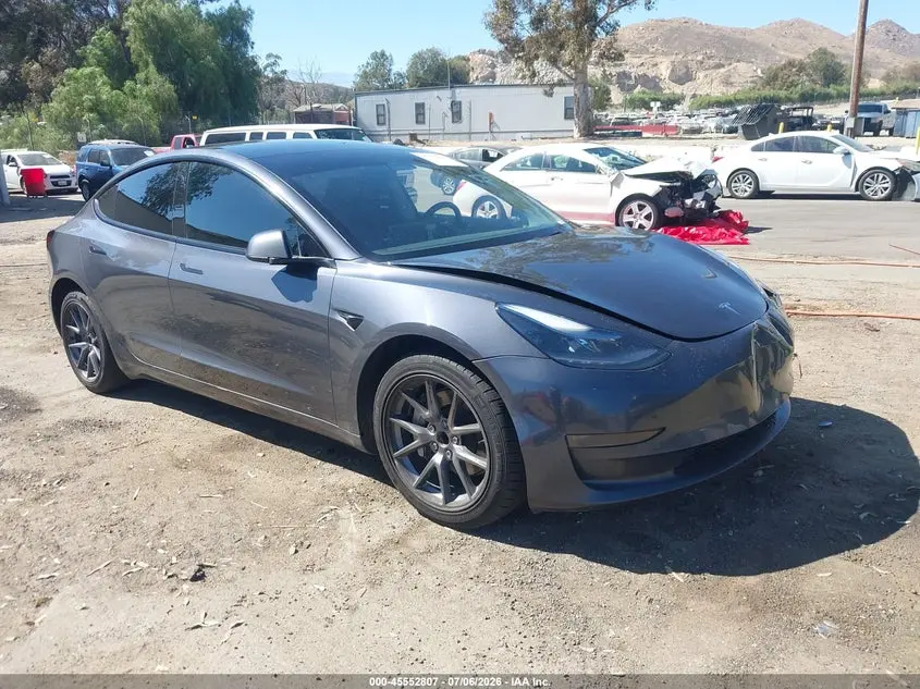 Tesla Model 3 Rear-Wheel Drive 2023