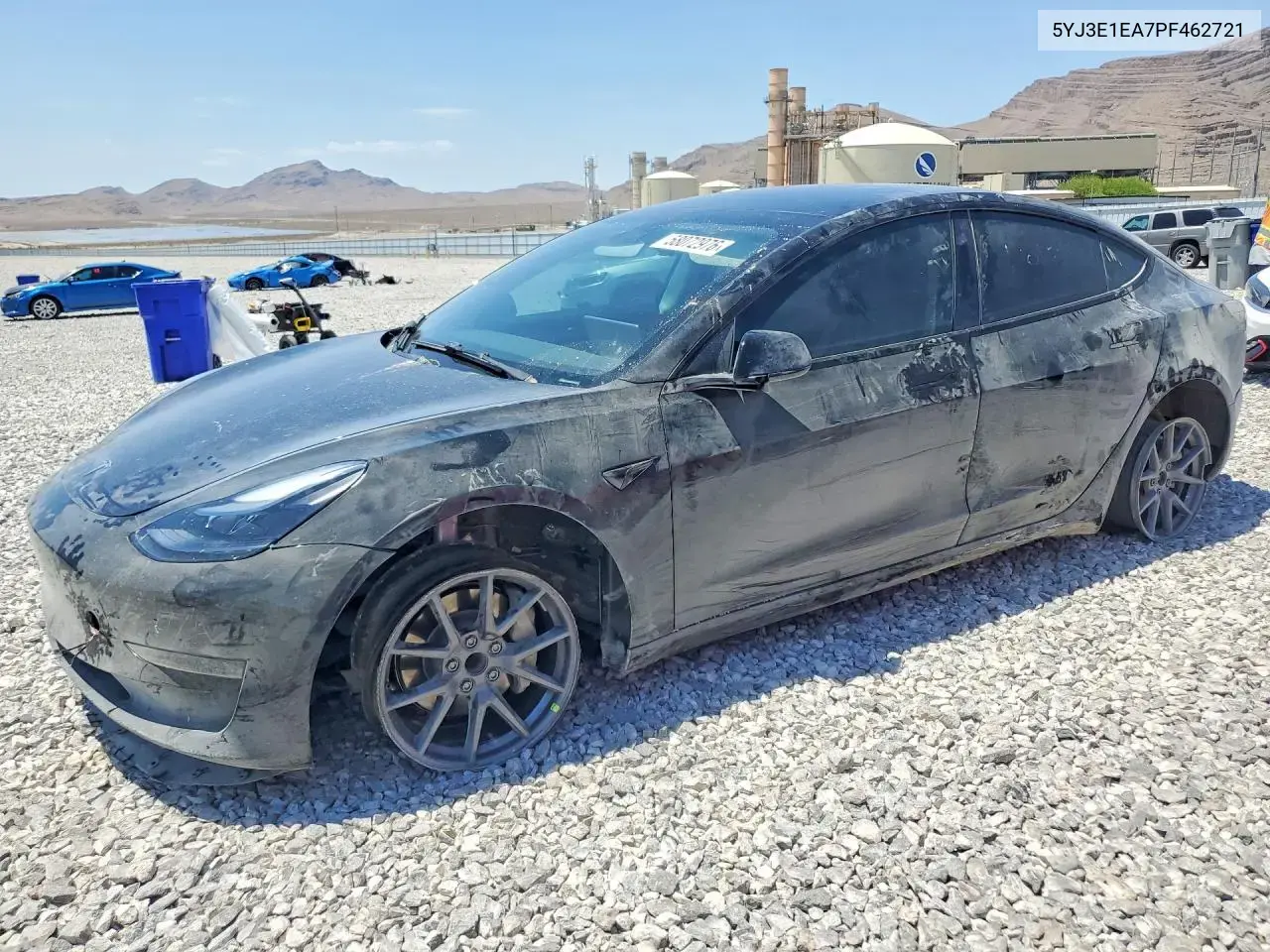 Tesla Model 3 2023