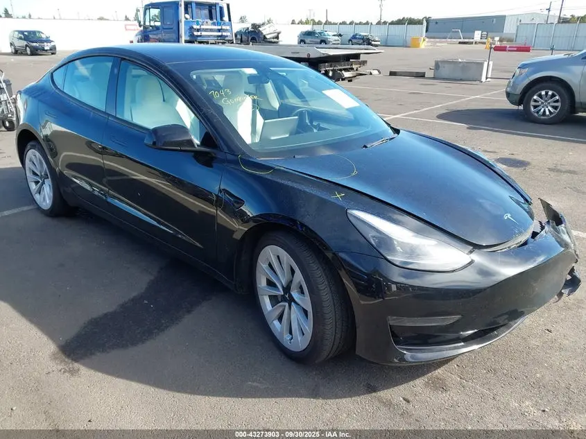 Tesla Model 3 Rear-Wheel Drive 2023