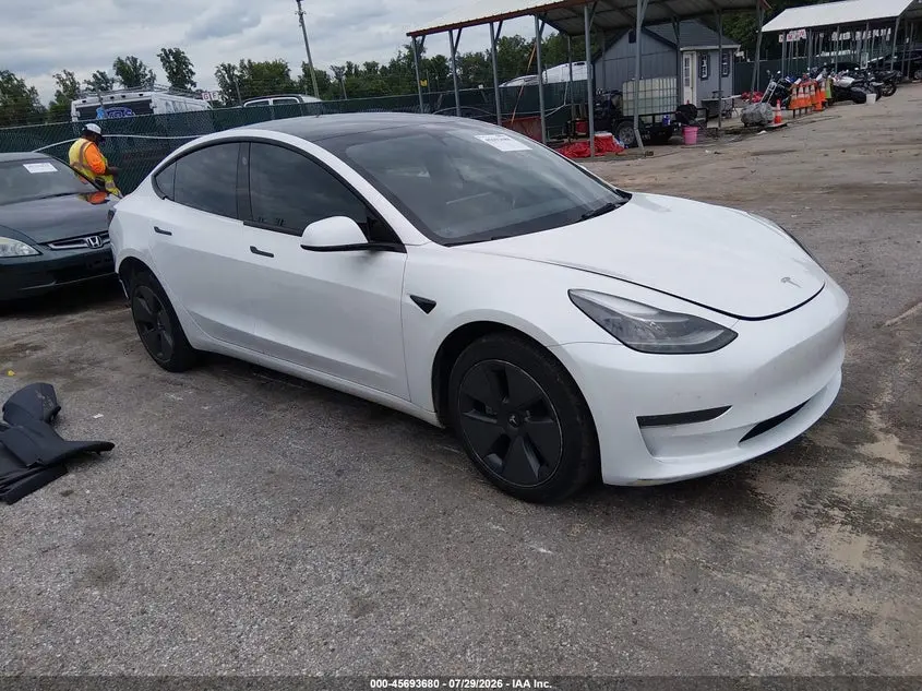 Tesla Model 3 Rear-Wheel Drive 2023