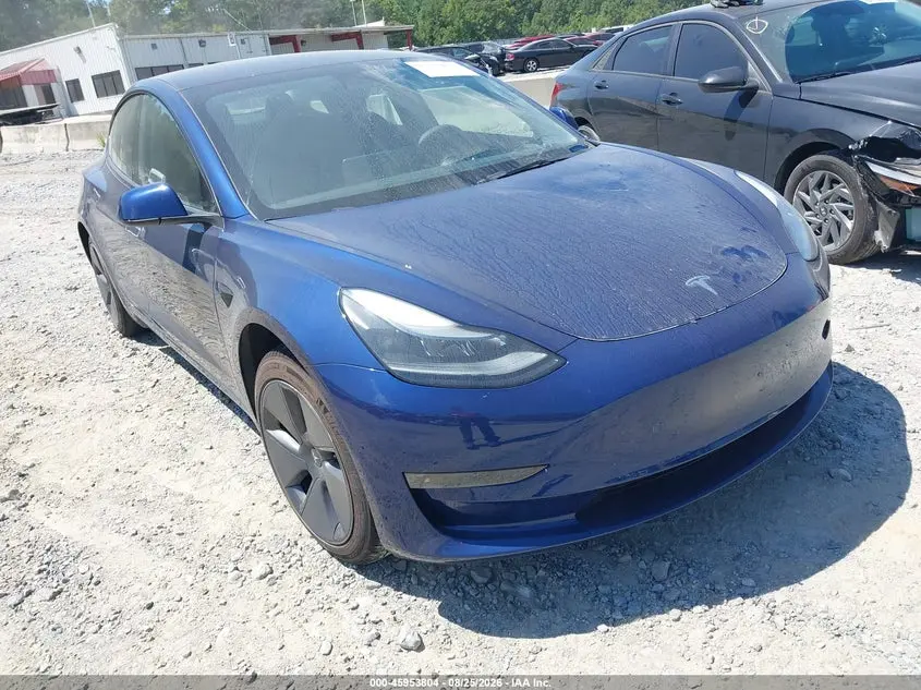 Tesla Model 3 Rear-Wheel Drive 2023
