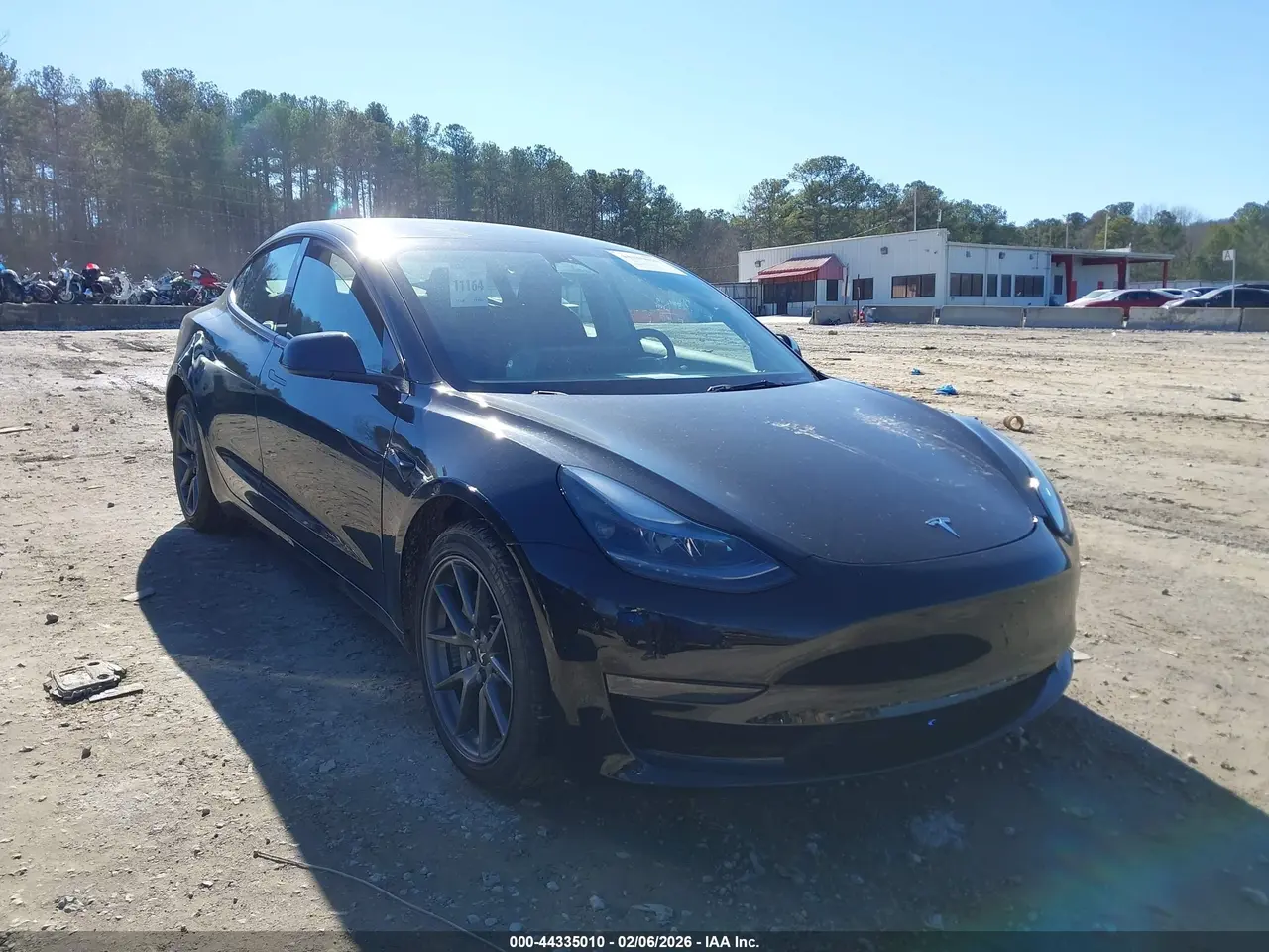 Tesla Model 3 Rear-Wheel Drive 2023