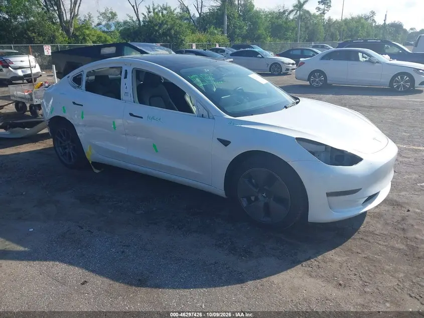 Tesla Model 3 Rear-Wheel Drive 2023