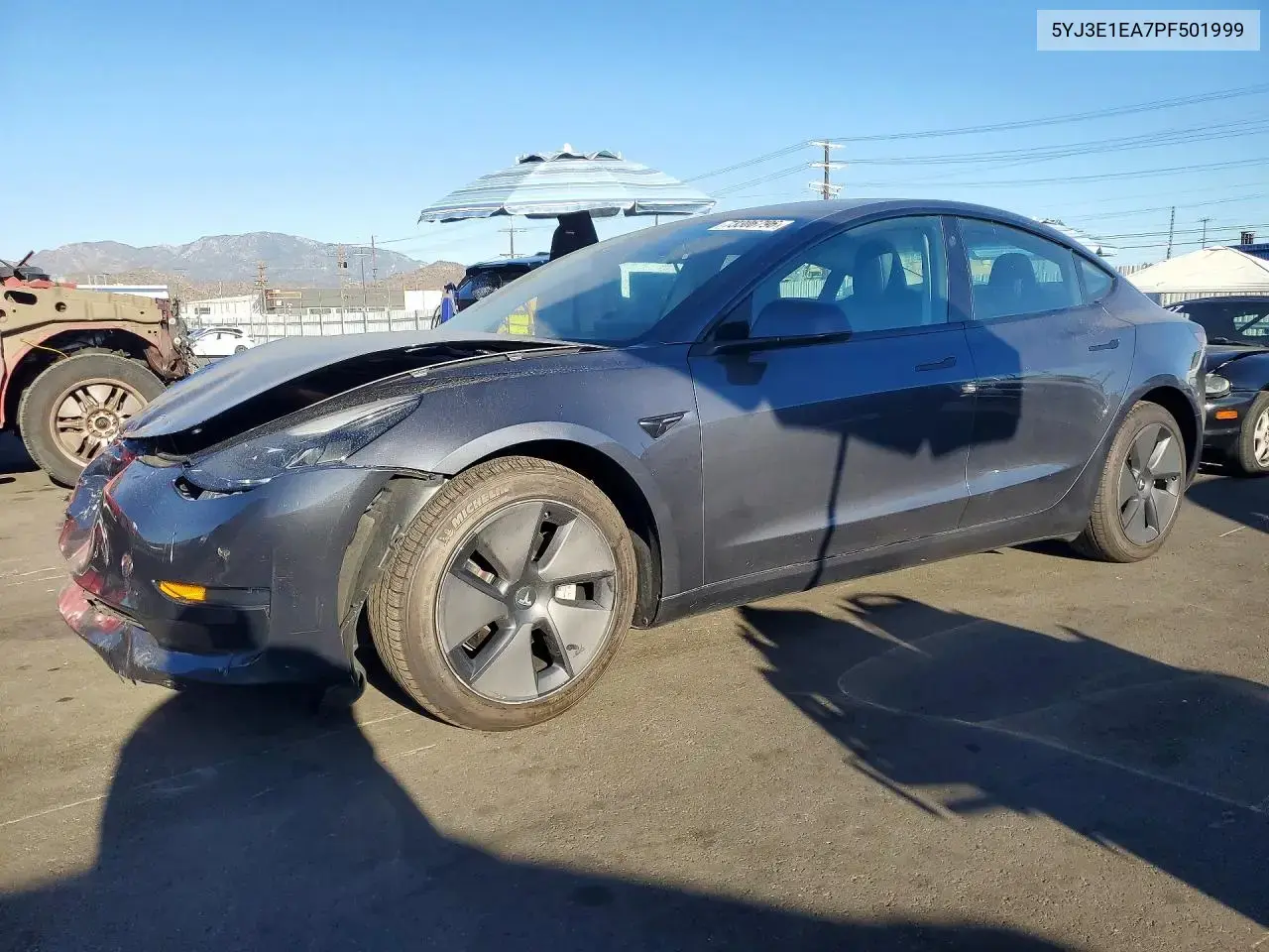 Tesla Model 3 2023