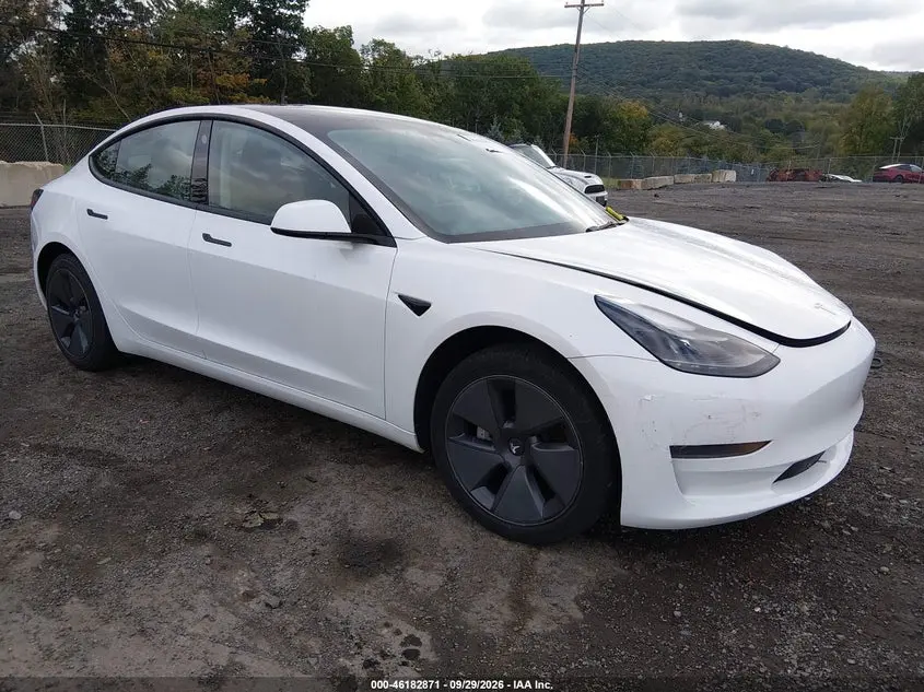 Tesla Model 3 Rear-Wheel Drive 2023