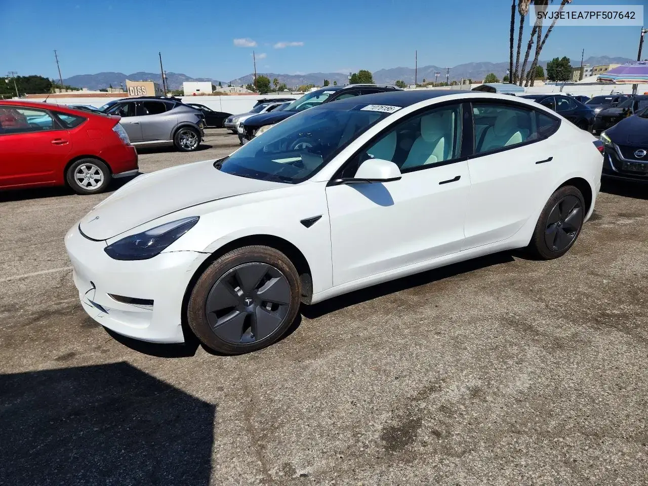 Tesla Model 3 2023
