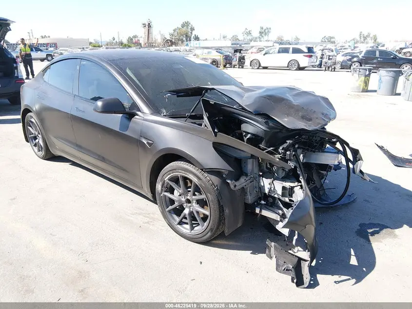 Tesla Model 3 Rear-Wheel Drive 2023