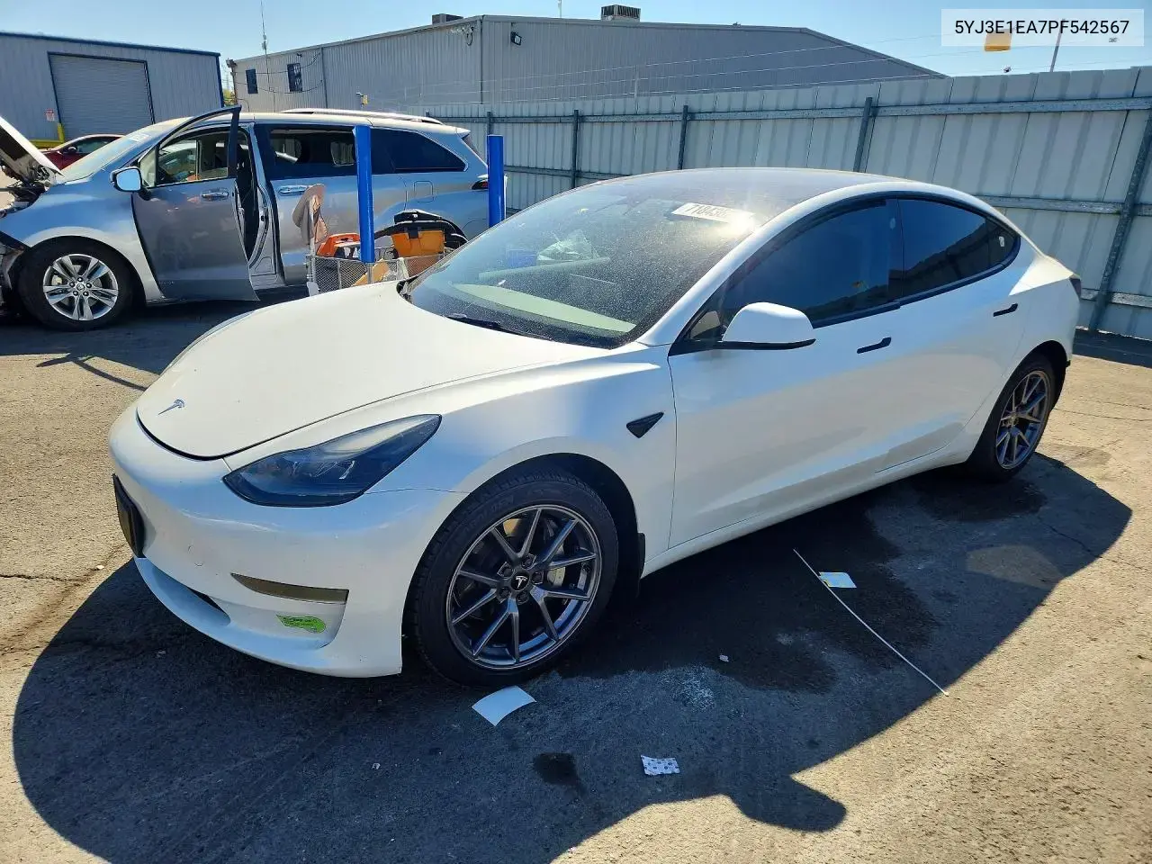 Tesla Model 3 2023