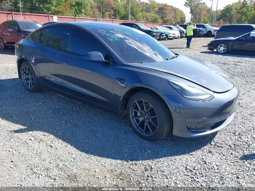 Tesla Model 3 Rear-Wheel Drive 2023