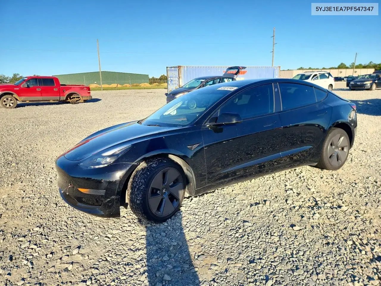 Tesla Model 3 2023