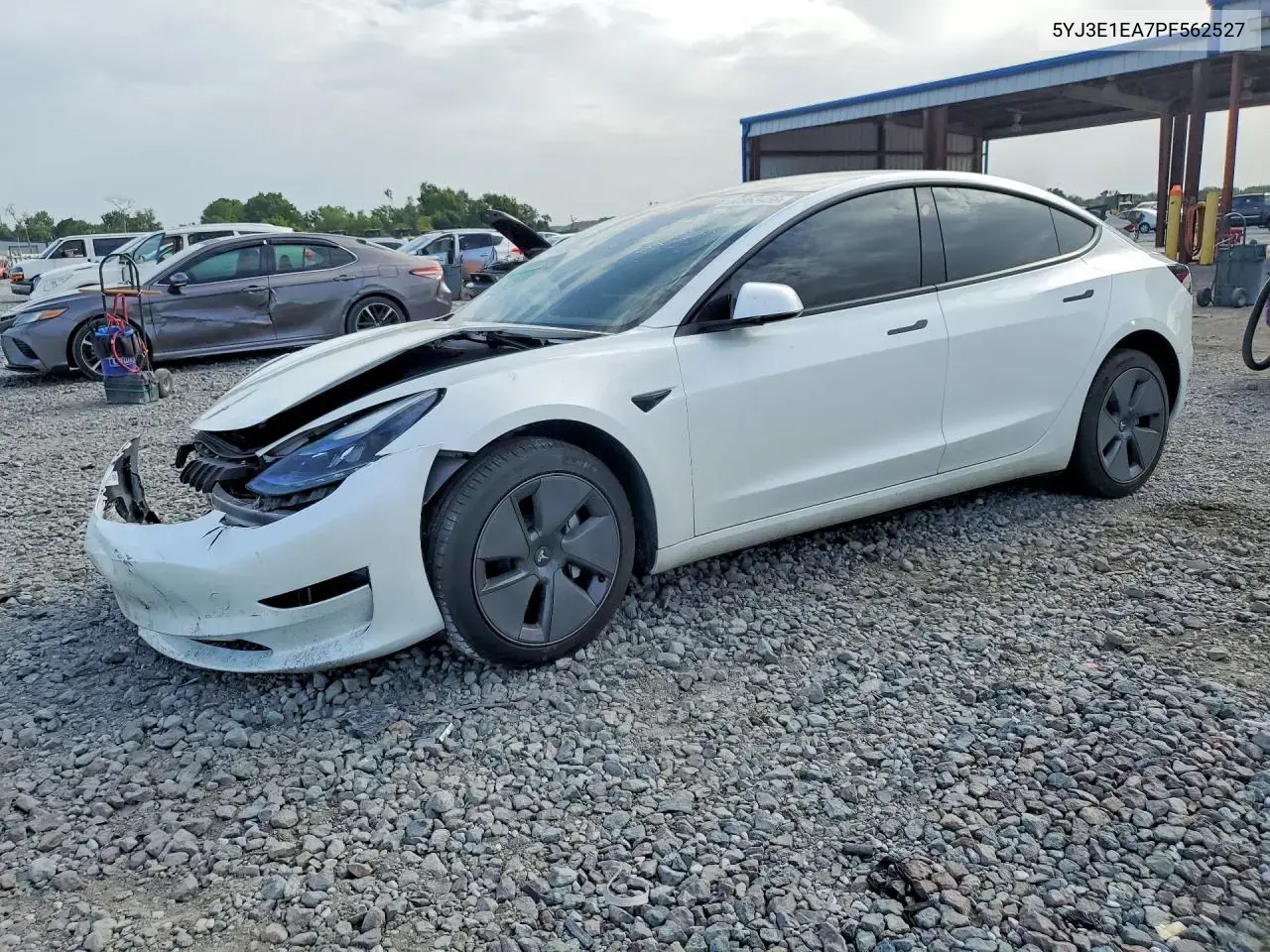 Tesla Model 3 2023