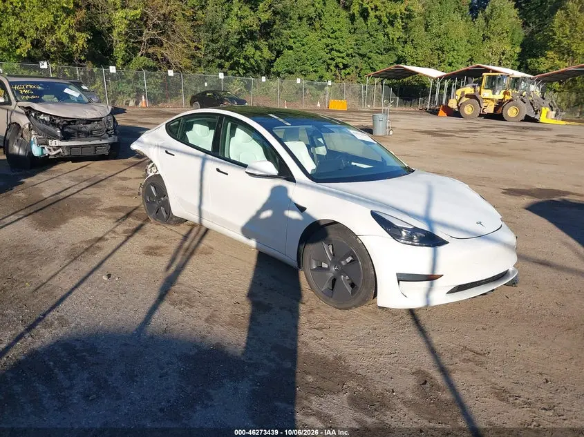 Tesla Model 3 Rear-Wheel Drive 2023