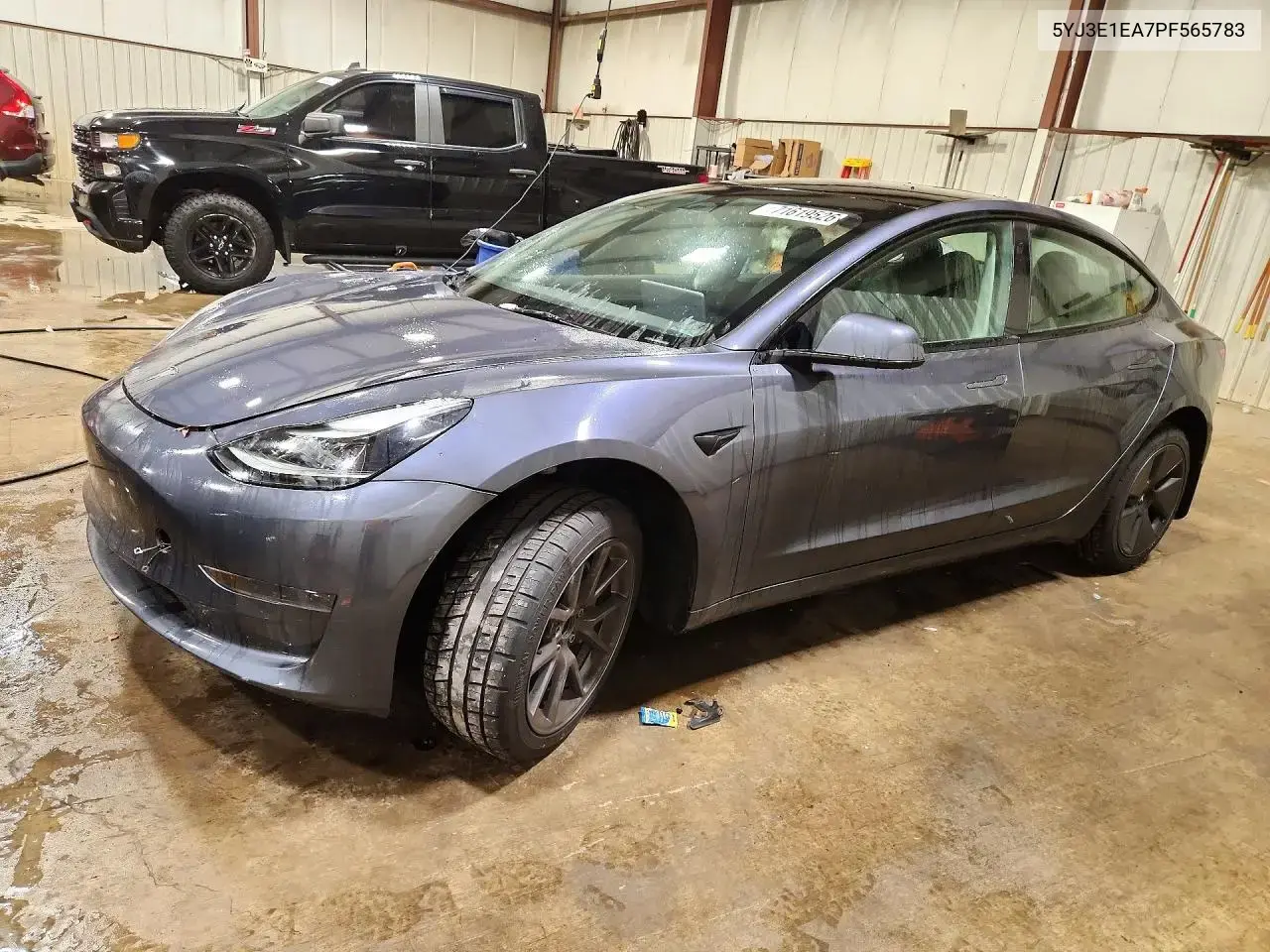 Tesla Model 3 2023