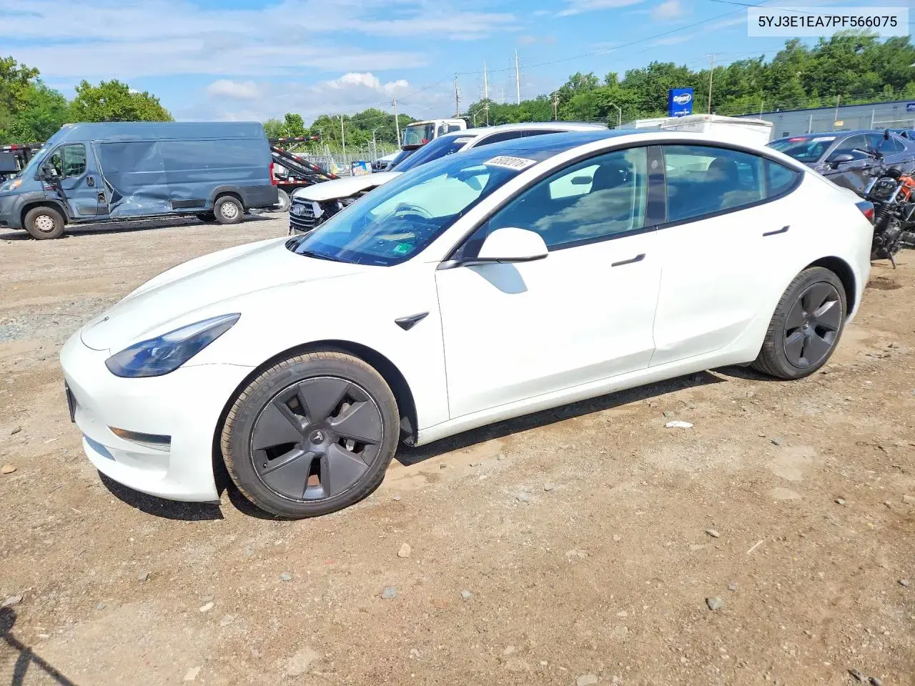 Tesla Model 3 2023