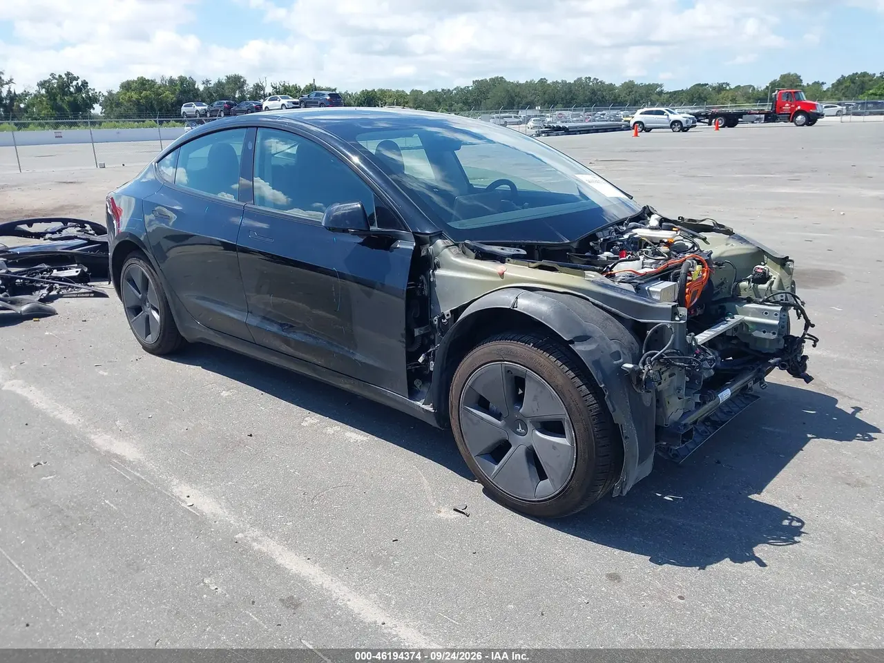 Tesla Model 3 Rear-Wheel Drive 2023