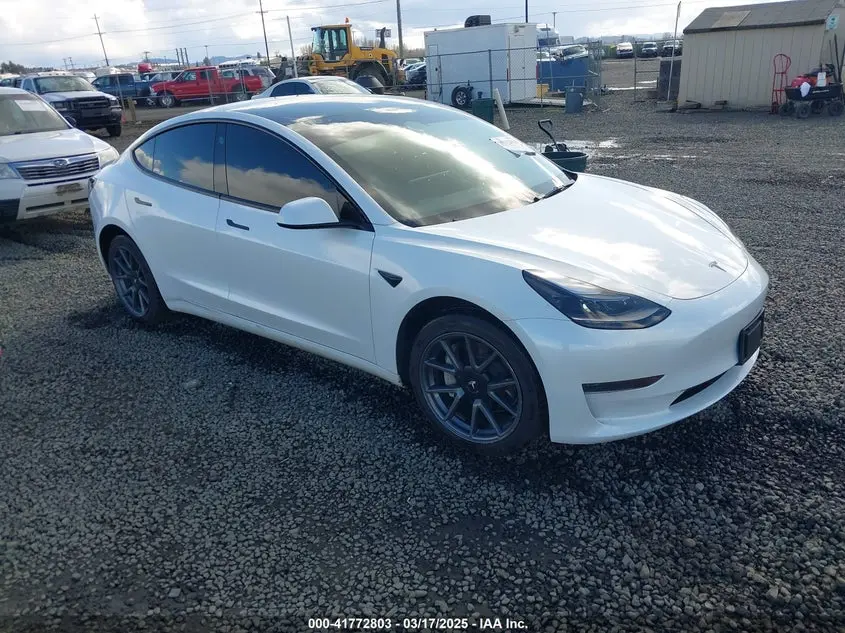 Tesla Model 3 Rear-Wheel Drive 2023