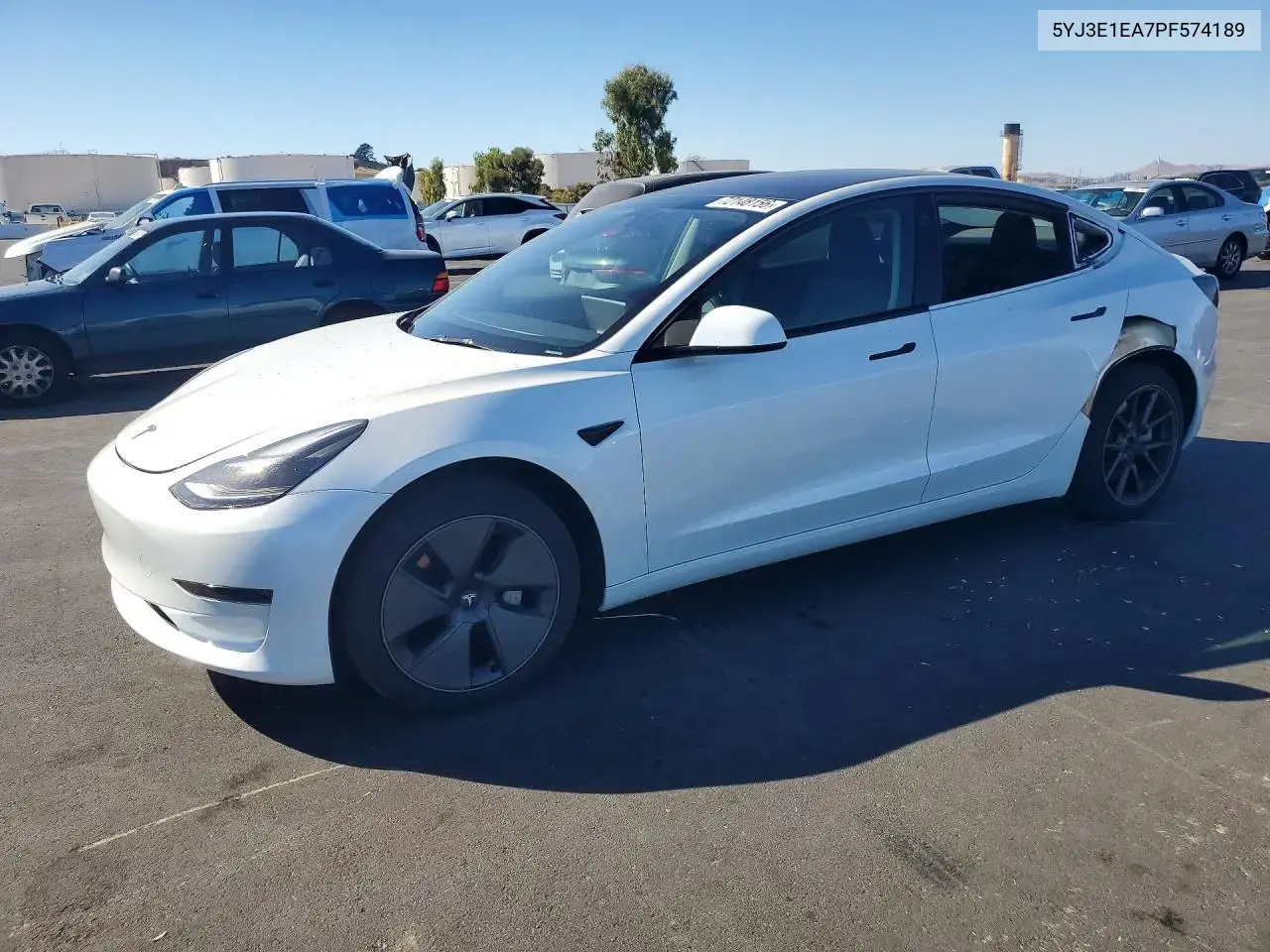 Tesla Model 3 2023